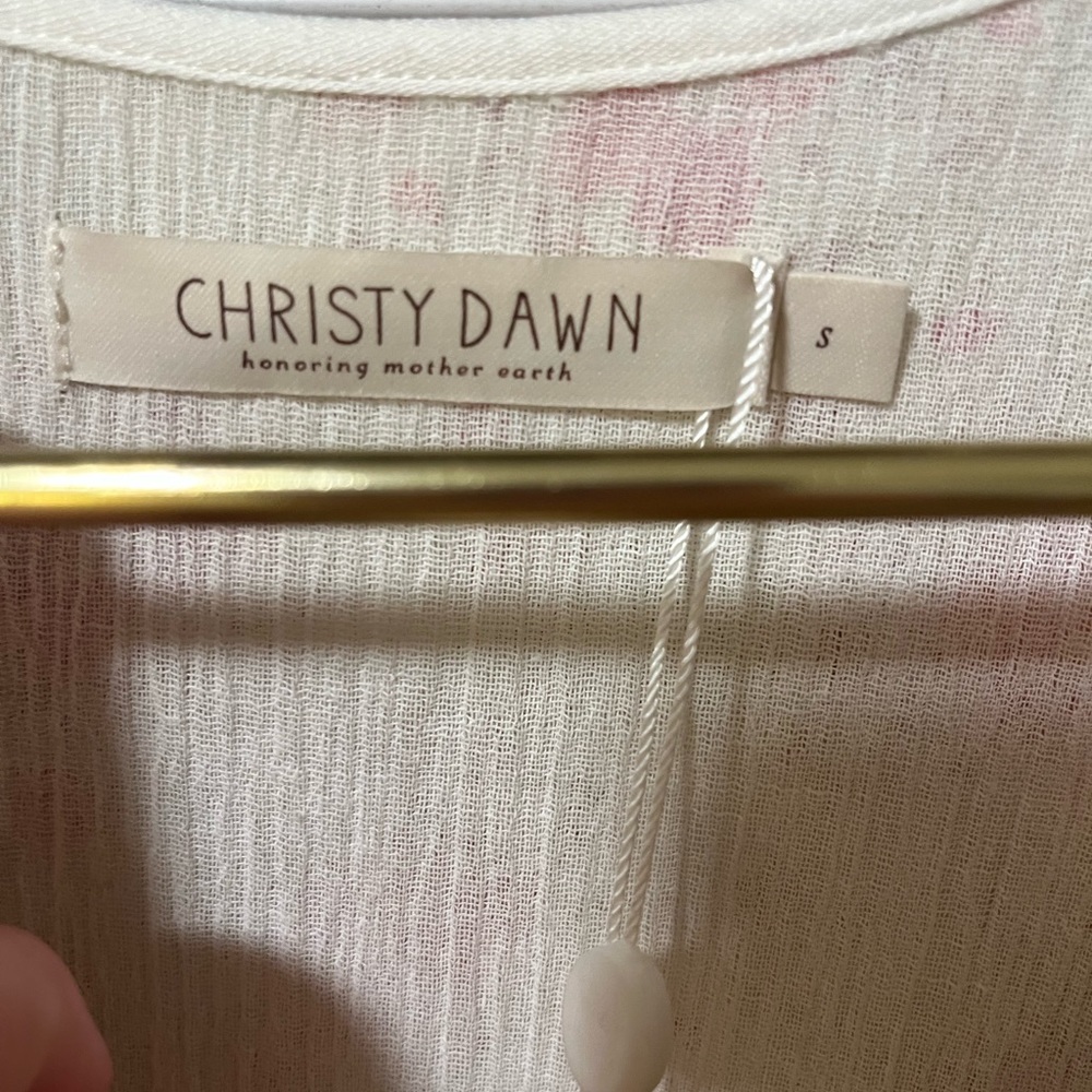 COPY - Christy Dawn Dress